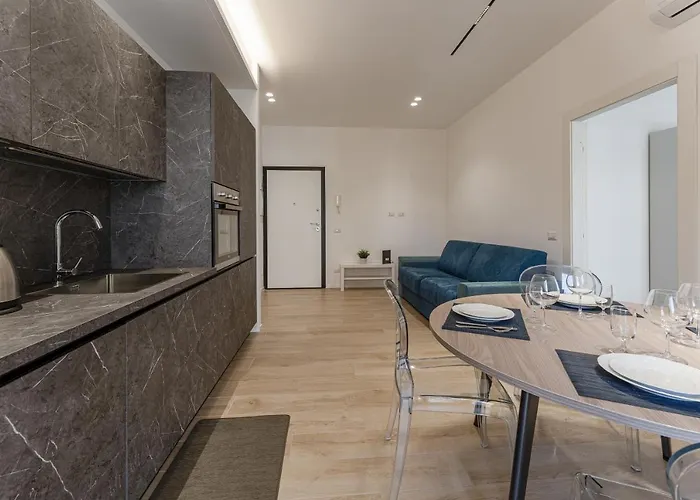 Vatican Suite Apartament Roma