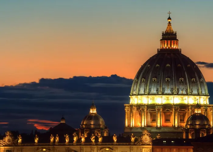 La Casetta Al Vaticano