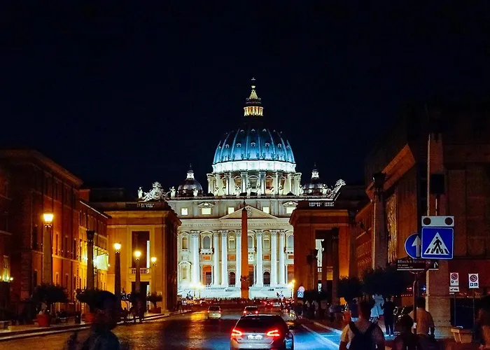 La Casetta Al Vaticano